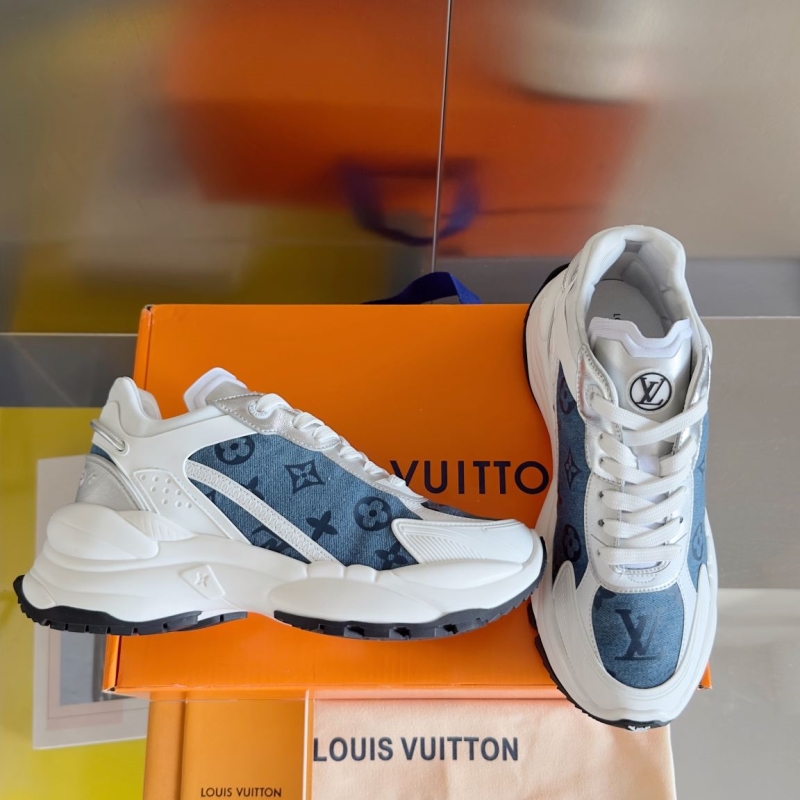 Louis Vuitton Trainer Sneaker